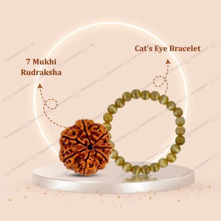7 Mukhi Rudraksha
