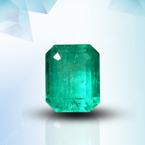Emerald - 6.74 Carats